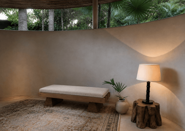 Interiorismo proyecto hospitality
