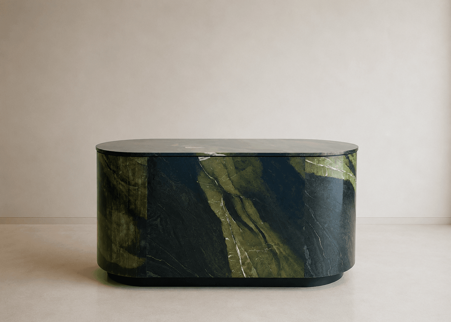 Diseño de mobiliario, roble + avocado stone
